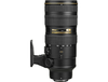 cumpără Nikon AF-S VR II Zoom-Nikkor 70-200mm f/2.8G IF-ED NANO, FX, filter: 77mm, JAA807DA (Obiectiv Nikon/ обьектив Nikon) în Chișinău 