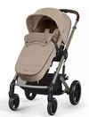 купить Аксессуар для колясок Cybex 524001358 Husa de iarna Gold, Almond Beige в Кишинёве 