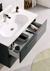 cumpără Dulap pentru lavoar Orka Nuvola 80 Cashmire în Chișinău 