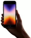 купить Смартфон Apple iPhone SE 2022 64Gb Midnight MMXF3 в Кишинёве 