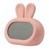 купить Часы-будильник Mary’s MW20729 Pink Rabbit в Кишинёве 