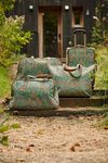 купить Сумка дорожная Pip Studio 51.275.024 Tovy Weekend Bag Large Jabali Green 65x25.5x35cm Green в Кишинёве 