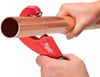 cumpără Unealta de mana Milwaukee 48229259 cutter cu role pentru tevi din cupru, 3 - 28 mm în Chișinău 