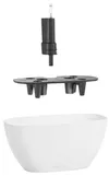 купить Цветочный горшок Lechuza Navio Color 20, White в Кишинёве 