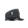 купить Мышь беспроводная Logitech MX Master 3s for Business Graphite Wireless Mouse, 2.4GHz Wireless+Bluetooth, Darkfield high precision, Logi Bolt USB Receiver, Rechargeable Li-Po (500 mAh) battery, 910-006582 (mouse fara fir/беспроводная мышь) в Кишинёве 