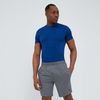 купить Футболка для тренировок 4F TSHIRT FNK M260 4FSS23TFTSM260 DARK BLUE MELANGE в Кишинёве 