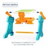 купить Игровой комплекс для детей 4Play Learning Table 2in1, стол трансформер со стулом в Кишинёве 