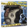 купить Игрушечное оружие Gonher 425/6 Set de politie 425/6: Pistol si accesorii (8 gloante), 44063 в Кишинёве 