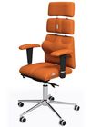 купить Офисное кресло Kulik System Pyramid orange в Кишинёве 