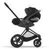 купить Аксессуар для колясок Cybex 521002331 Cadru pentru carucior Priam 4.0 Matt Black Chrome в Кишинёве 