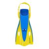 купить Аксессуар для плавания AquaLung Set masca+tub+labe scufundare HERO SN Yellow/Blue S/M в Кишинёве 