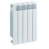 cumpără Radiator aluminiu Helyos EVO 600(678)x80 mm 0,37 L PN20 (1 sectie)  RADIATORI2000 în Chișinău 