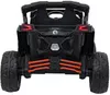 cumpără Mașină electrică pentru copii Kids car DK-CA003_Orange Can-Am Maverick, 12V10AH, scaune din piele în Chișinău 
