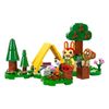 cumpără Set de construcție Lego 77047 Animal Crossing Divertisment în aer liber Bunny în Chișinău 