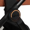 купить Детская коляска Lionelo Carucior 2in1 Layla Brown Rust в Кишинёве 