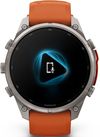 cumpără Ceas inteligent Garmin Fenix 9 Pro, 47mm, inReach,Ti, Atmn/Sprk bd (010-04336-01) în Chișinău 