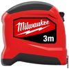 cumpără Bandă de măsurare Milwaukee 4932498782 SLIM (Gen 2) 3m-16mm în Chișinău 