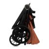 купить Детская коляска Lionelo Carucior 2in1 Mika Plus Brown Rust в Кишинёве 