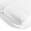 купить Детское постельное белье PernaMea Cearsaf Impermeabil 120x60cm Alb (PM.100206/1) в Кишинёве 