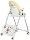 купить Стульчик для кормления Peg Perego Prima Pappa Follow Me Paloma в Кишинёве 