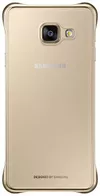 cumpără Husă pentru smartphone Samsung EF-QA310, Galaxy A3 2016, Clear Cover, Gold în Chișinău 