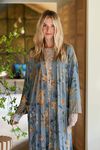 купить Домашний текстиль Pip Studio 51.510.894 Noa Kimono Safari Bloom Blue S Blue в Кишинёве 