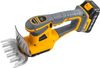 купить Ножницы садовые Powermat PM-ANTK-21VM Foarfeca de gradina baterie 2in1, 21V/2x2AH в Кишинёве 