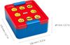 cumpără Container alimentare Lego 4052-I Lunch Box Iconic Classic în Chișinău 