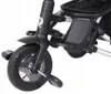 cumpără Bicicletă-cărucior Qplay Nova Plus Rubber Black în Chișinău 