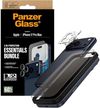 купить Стекло защитное для смартфона PanzerGlass 2-in-1 Essentials Bundle iPhone 17 Pro Max (PG_PG36196) в Кишинёве 