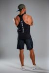 Men'S Tank Top Big Bad Boy Black L