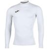 cumpără Îmbrăcăminte sport Joma L/S T-Shirt Brama Academy White (L-XL) 101018.200 în Chișinău 