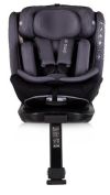 cumpără Scaun auto Chipolino STKCLA2504AN I-Size 40-150cm Isofix 360 Clima Air Anthracite în Chișinău 