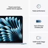 cumpără Laptop Apple MacBook Air 13" M4 10c/8g 16/256GB Sky Blue MC6T4 în Chișinău 