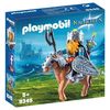 купить Конструктор Playmobil PM9345 Dwarf Fighter with Pony в Кишинёве 