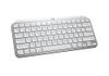 Wireless Keyboard Logitech MX Keys Mini For Mac, Premium typing, Backlight, US Layout, BT/2.4Gh 