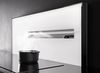 купить Аксессуар для встраиваемой техники Falmec MODULE PANEL AIR WALL 150cm RIGHT White Glass Black PROFILE в Кишинёве 