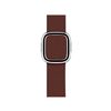 cumpără Curea VPG Tethys Series Real Leather iWatch Strap 38/40/41mm Brown în Chișinău 