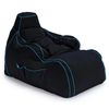 cumpără Fotoliu BeanBag BeanBag BM5824, Scaun Oxford GigaByte, Albastru Deschis, XXL în Chișinău 