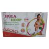 Cerc masaj / Hula hoop d=80 cm, plastic 1311-1065 (3856) 