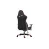 купить Игровое кресло Lumi Gaming Chair CH06-13 with Headrest & Lumbar Support, Black/Red, Mesh Fabric, 2D Armrest, Steel Frame, 350mm Nylon Plastic Base, PU Hooded Caster, 100mm Class 3 Gas Lift, Weight Capacity 150 Kg XMAS в Кишинёве 