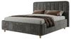 купить Кровать Relaxe Home 025419 Bliss (160x200), Dolce 03 в Кишинёве 