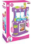 купить Игрушечная кухня и посуда Pilsan 3335 Кухонный набор для кукол в Кишинёве 