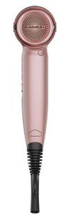 купить Фен Gamma Plus Xcell S negru/roz в Кишинёве 
