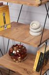 cumpără Raft de birou Trendy Balaban, Pin 48x165x31cm, raft de carti în Chișinău 