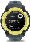 cumpără Ceas inteligent Garmin Instinct E, 40 mm, Electric Lime with Twilight Band (010-02932-01) în Chișinău 