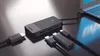 cumpără Adaptor de rețea USB Rapoo 217688 UCM-2001 USB-C Adapter 4-in-1 în Chișinău 