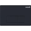 cumpără Buton rezervor WC Creavit GP8002.01 matt black în Chișinău 