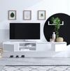 cumpără Comodă TV Trendy Alcor, 180x25x30cm (GTR000022) în Chișinău 