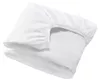cumpără Lenjerie de pat Formesse 060-13-1000 Простыня на резинке 140x190-160x220 Bella Donna Edel Frottee White în Chișinău 